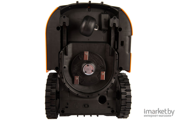 Газонокосилка Worx Landroid WR130E