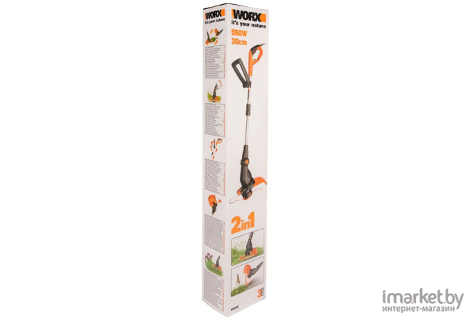 Триммер электрический Worx WG119E