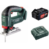 Электролобзик Metabo 18LTX100 1х3,5 Ач LiHD+ЗУ ASC55