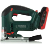 Электролобзик Metabo 18LTX100 1х3,5 Ач LiHD+ЗУ ASC55