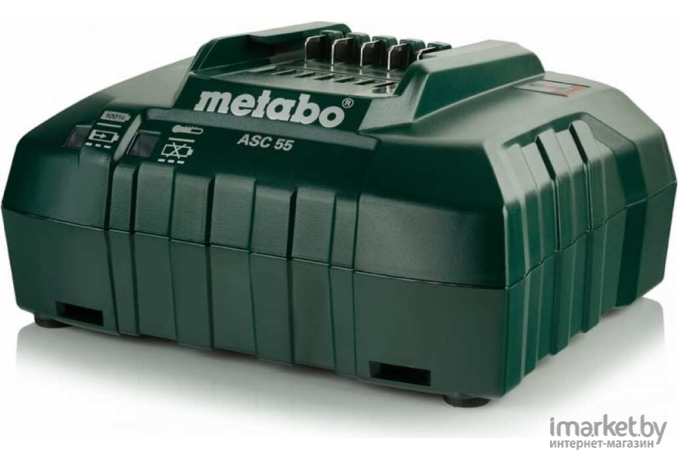 Электролобзик Metabo 18LTX100 1х3,5 Ач LiHD+ЗУ ASC55