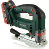 Электролобзик Metabo 18LTX100 1х3,5 Ач LiHD+ЗУ ASC55