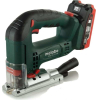 Электролобзик Metabo 18LTX100 1х3,5 Ач LiHD+ЗУ ASC55