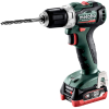 Дрель-шуруповёрт Metabo PowerMaxx BS 12 BL 2х4.0 LiIon+кейс