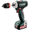 Дрель-шуруповёрт Metabo PowerMaxx BS 12 BL 2х4.0 LiIon+кейс