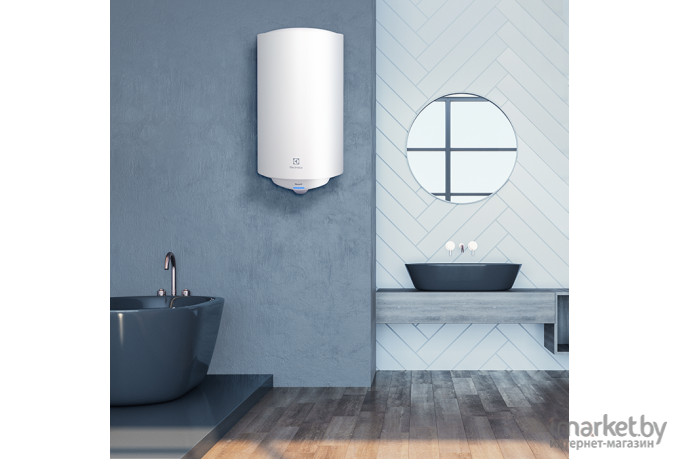 Накопительный водонагреватель Electrolux EWH 100 Guard