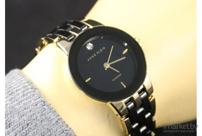 Наручные часы Anne Klein AK/1610BKGB