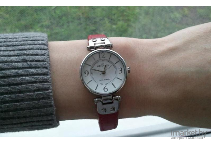 Наручные часы Anne Klein 10/9443WTRD