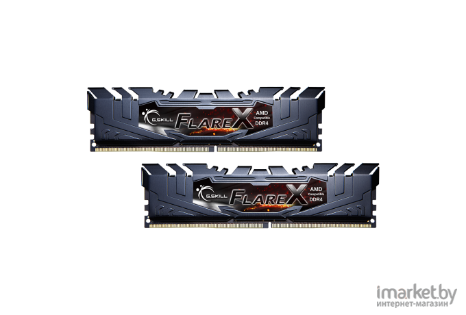 Оперативная память G.Skill FlareX DDR4 DIMM 32Gb PC4-25600