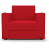 Кресло-кровать Mebel-Ars Санта кордрой красный