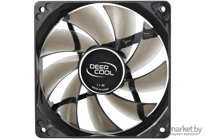 Вентилятор DeepCool Wind Blade 120 (DP-FLED-WB120-WH)