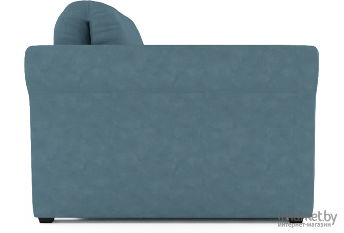 Кресло-кровать Mebel-Ars Гранд Luna 089 голубой