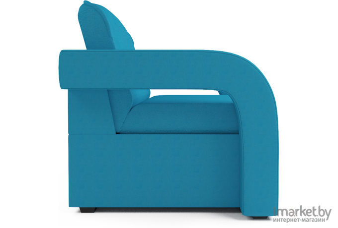 Кресло-кровать Mebel-Ars Кармен-2 синий