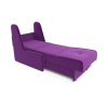 Кресло Аккорд №2 фиолетовый