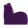 Кресло-кровать Mebel-Ars Атлант фиолетовый