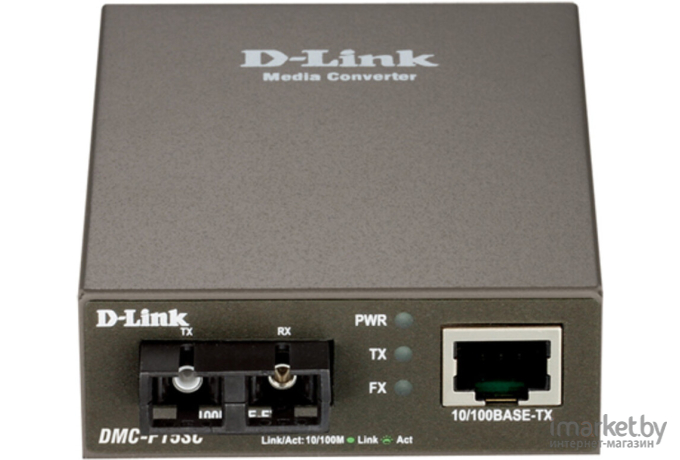 Сетевое комплектующее D-Link DMC-F15SC /A1A