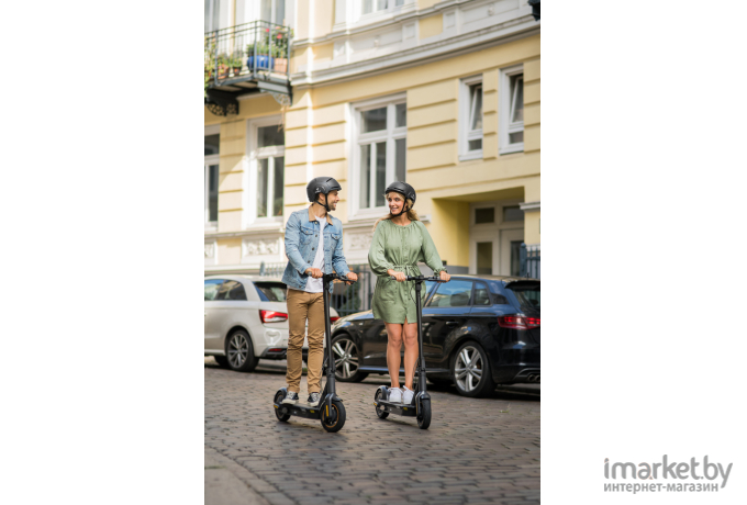 Электросамокат Ninebot KickScooter MAX G30