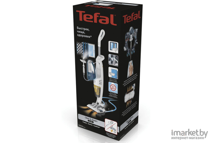 Пылесос Tefal VP8561RH