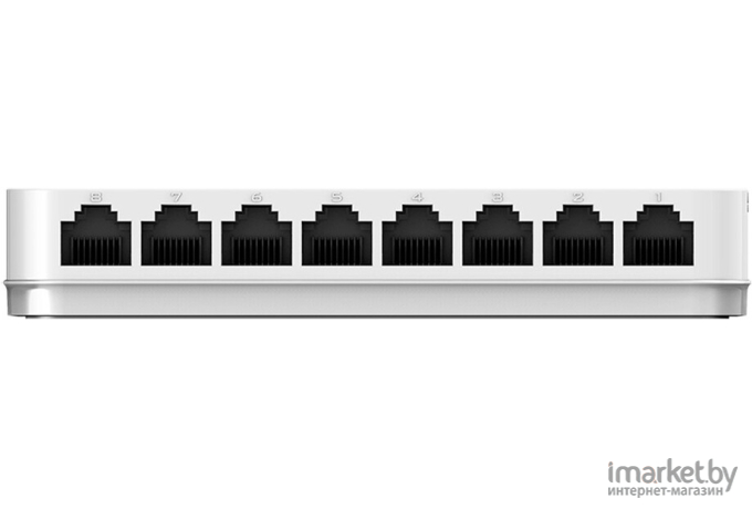 Коммутатор D-Link DGS-1008A/E1A