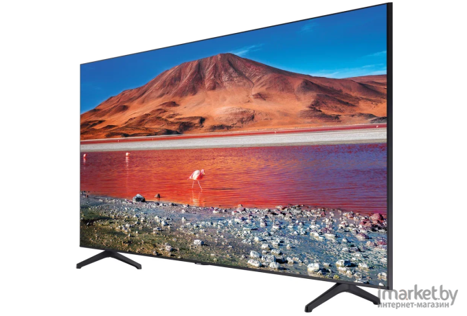 Телевизор Samsung UE55TU7100U