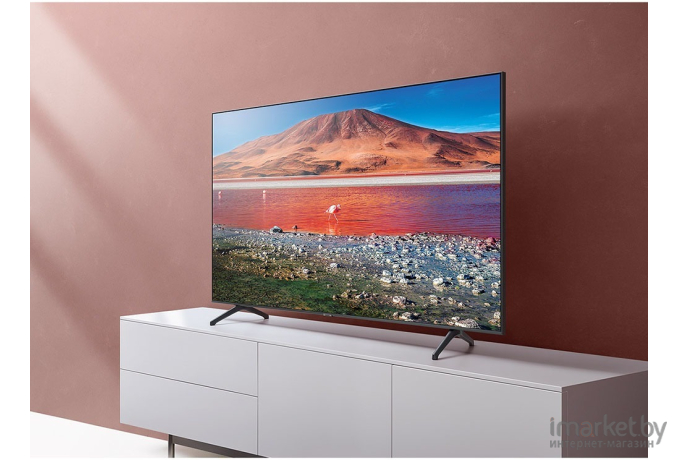 Телевизор Samsung UE55TU7100U