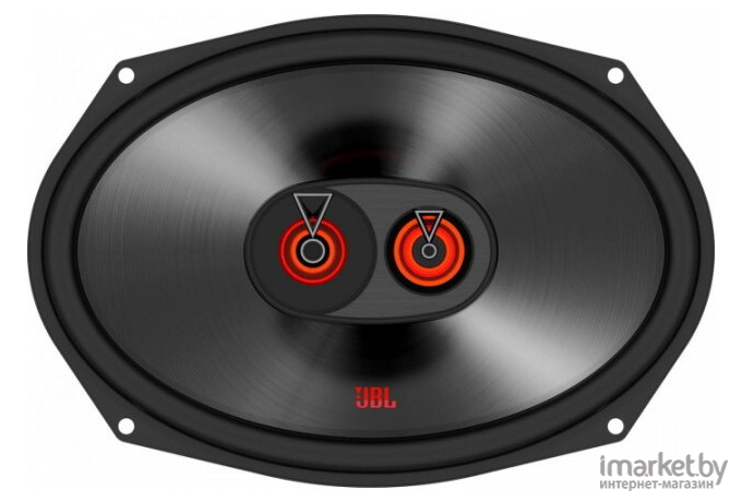 Автоакустика JBL Club 9632