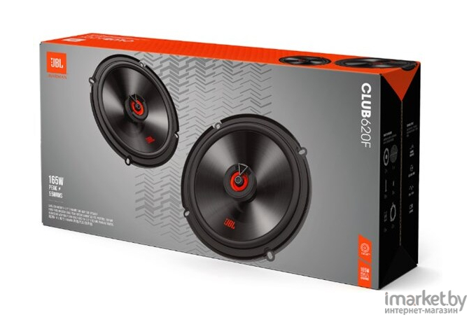 Автоакустика JBL Club 620F