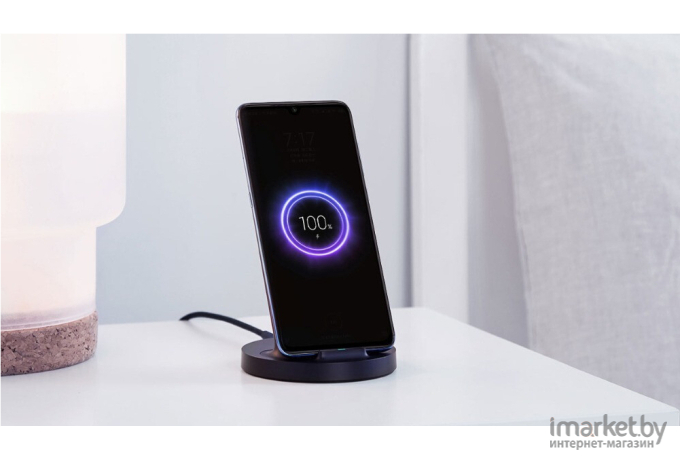 Беспроводное зарядное устройство Xiaomi Mi 20W Wireless Charging Stand GDS4145GL (WPC02ZM)