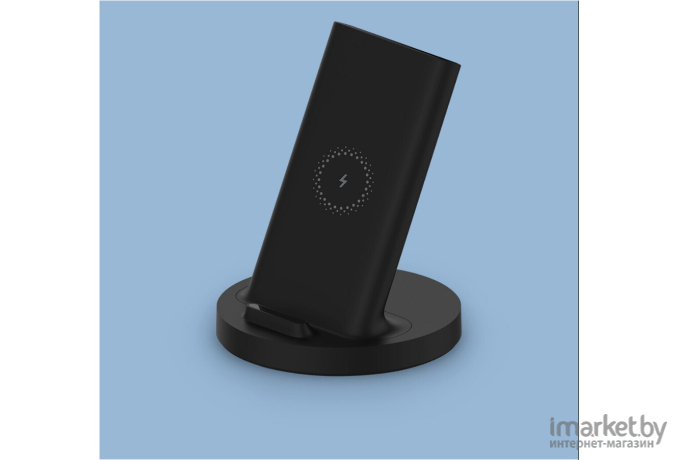 Беспроводное зарядное устройство Xiaomi Mi 20W Wireless Charging Stand GDS4145GL (WPC02ZM)