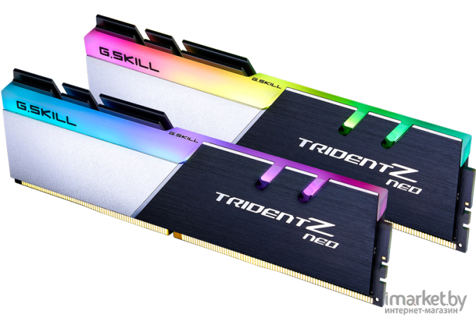 Оперативная память G.Skill TridentZ neo DDR4 DIMM 32Gb  PC4-28800