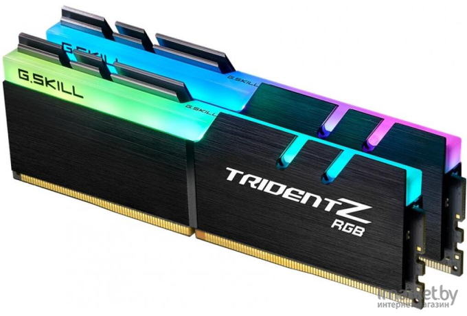 Оперативная память G.Skill DDR4  TRIDENT Z RGB 32GB 3600MHz