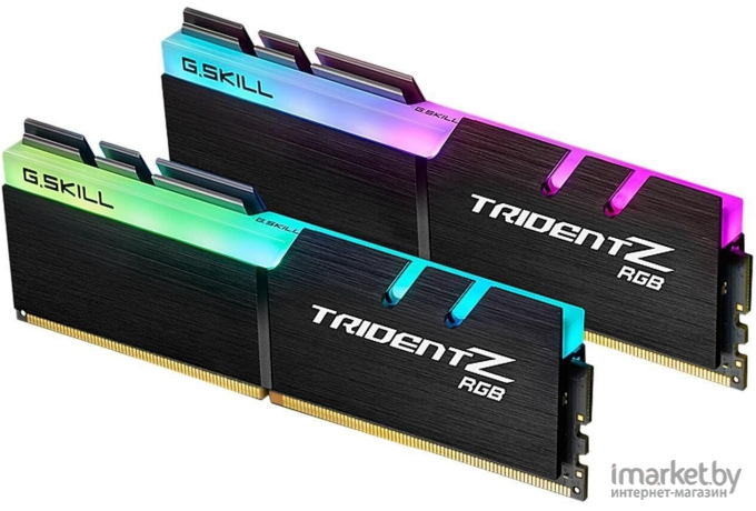 Оперативная память G.Skill DDR4  TRIDENT Z RGB 32GB 3600MHz