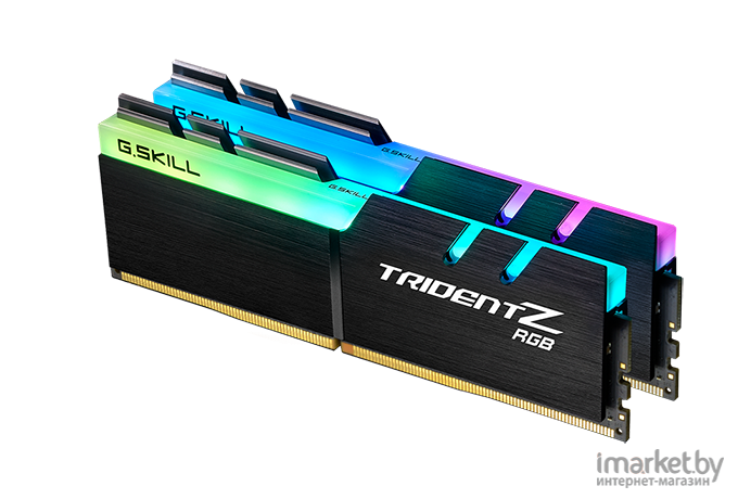 Оперативная память G.Skill DDR4  TRIDENT Z RGB 32GB 3600MHz