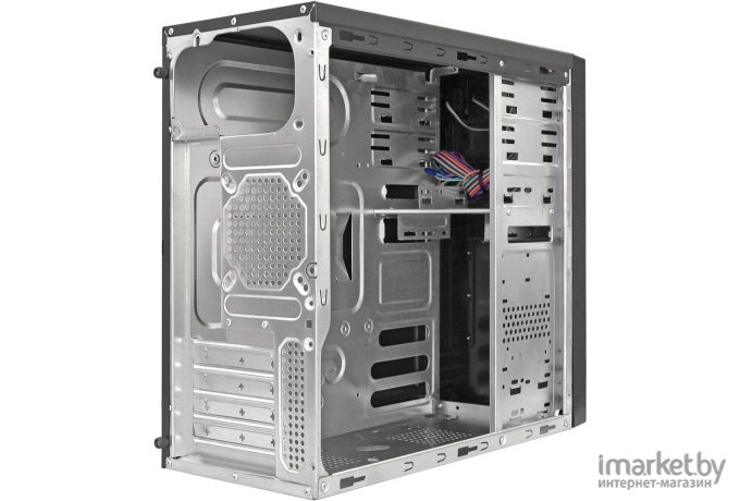 Корпус ExeGate MA-373X MicroATX 600W Black