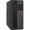 Корпус ExeGate UN-605B ATX без  БП Black