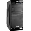 Корпус ExeGate UN-604  ATX  400W Black