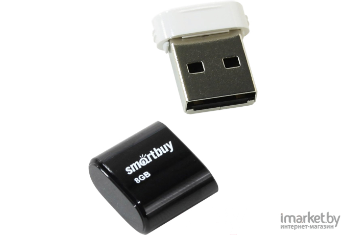 USB Flash SmartBuy Lara USB2.0  Drive 8Gb