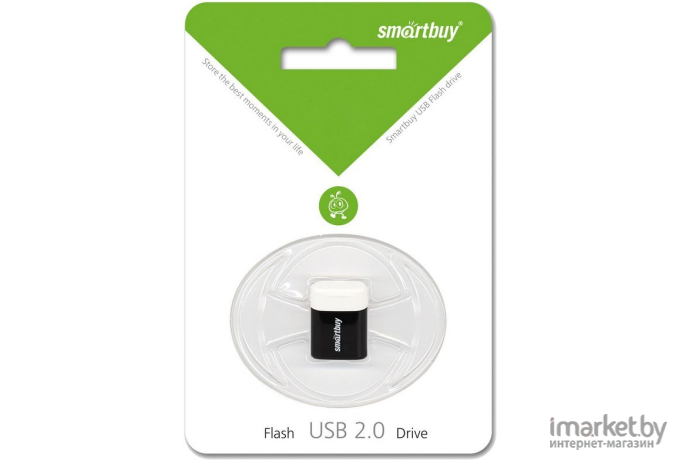 USB Flash SmartBuy Lara USB2.0  Drive 8Gb