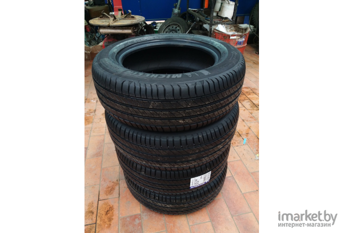 Шины Michelin Primacy 4  195/65/R15  91H