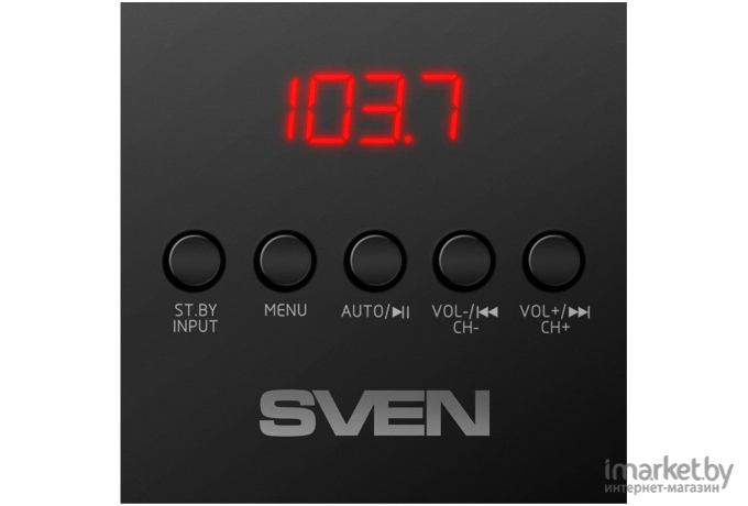 Мультимедиа акустика SVEN MS-2080