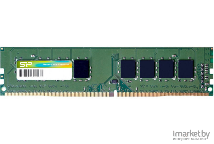 Оперативная память Silicon-Power DDR 4 DIMM 8Gb PC21300 2666Mhz