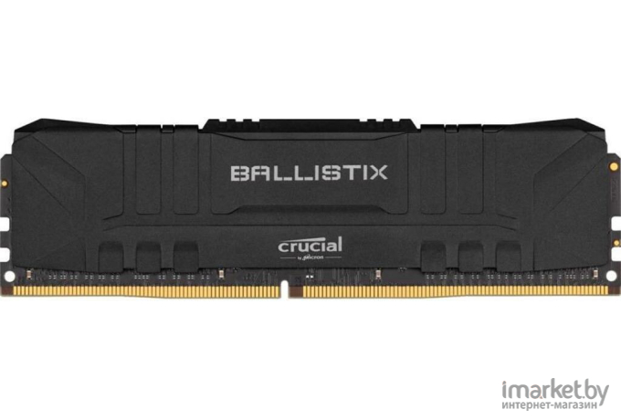 Оперативная память Crucial DDR 4 DIMM 16GB PC21300 2666MHz