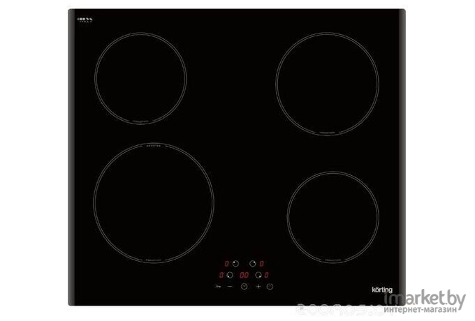 Варочная панель Korting HI 64013 B