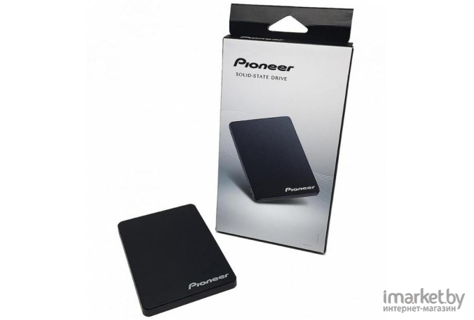 SSD диск Pioneer 120 Gb