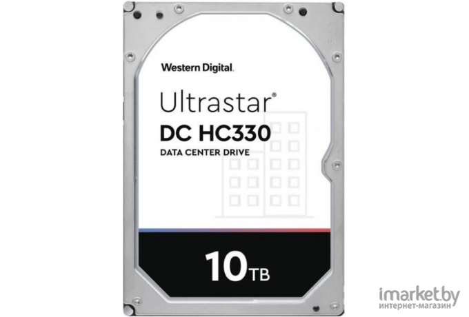 Жесткий диск WD SAS 10TB 7200RPM