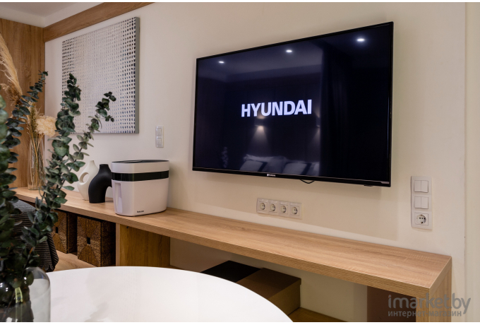 Телевизор Hyundai H-LED50EU7008