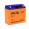 Аккумулятор для ИБП Delta HR 12-18