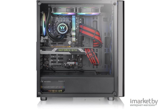 Корпус Thermaltake Case V250 TG