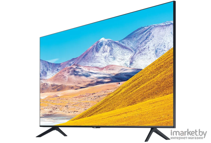 Телевизор Samsung UE55TU8000U