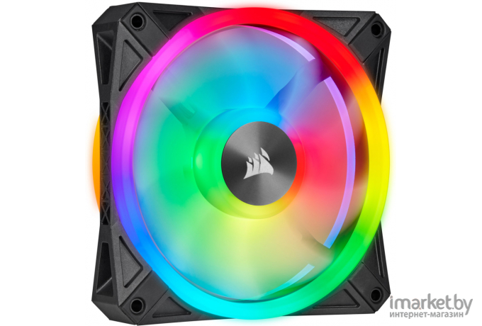 Кулер Corsair iCUE QL120 RGB